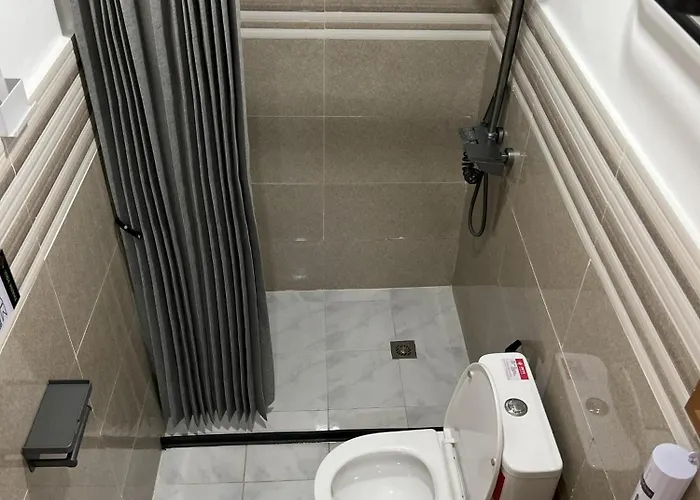 Apartment Modern Near Lrt, Moa & Star In Pasay Manila