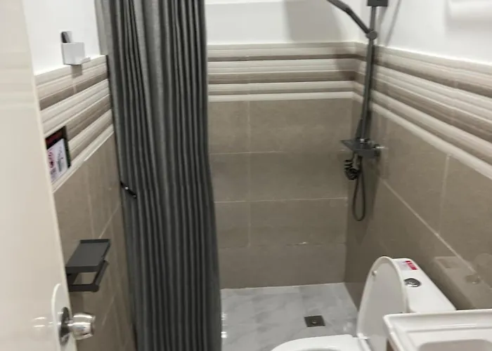 Modern Near Lrt, Moa & Star In Pasay Apartment Manila