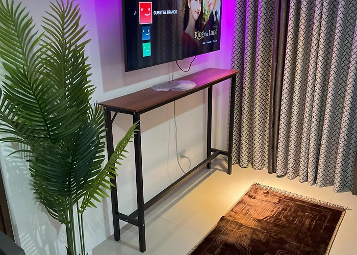 Modern Near Lrt, Moa & Star In Pasay * Manila